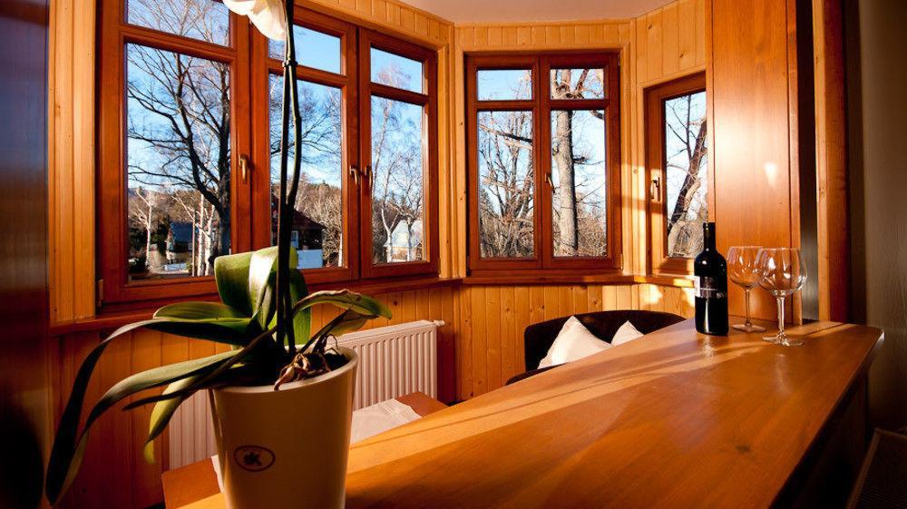 Przystanek Bavaria - Sauny, Parking Oraz Wstep Do Parku Bajek W Cenie! Карпач Екстер'єр фото