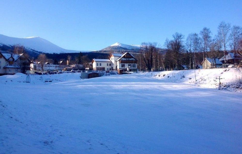 Przystanek Bavaria - Sauny, Parking Oraz Wstep Do Parku Bajek W Cenie! Карпач Екстер'єр фото