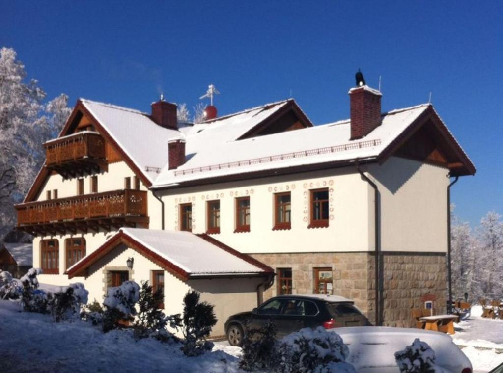 Przystanek Bavaria - Sauny, Parking Oraz Wstep Do Parku Bajek W Cenie! Карпач Екстер'єр фото